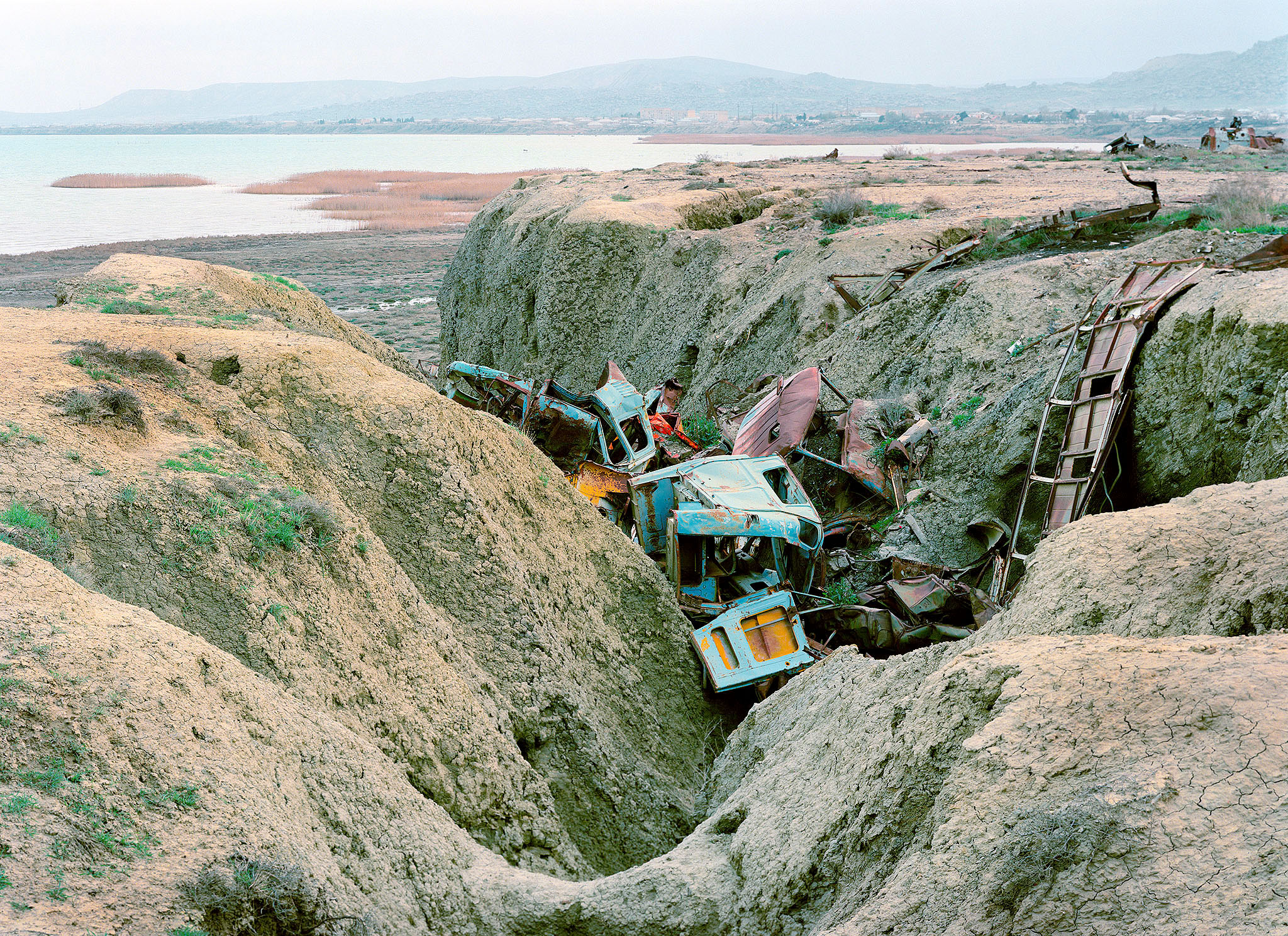 Coastline