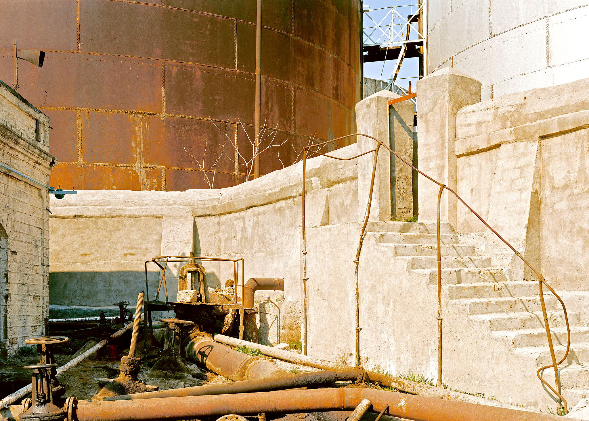 Oiltanks