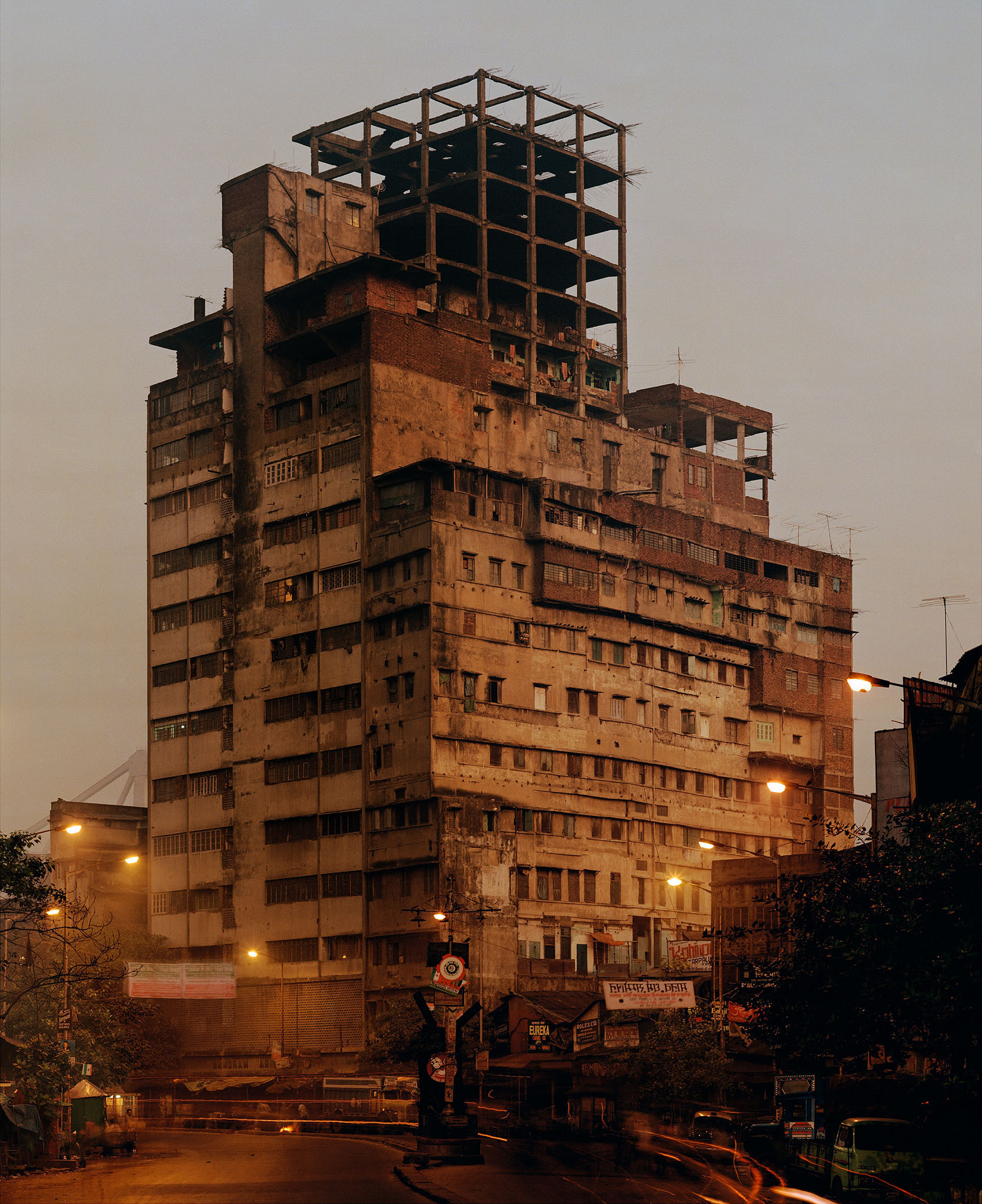 ralph hinterkeuser architekturfotografie etc calcutta kolkata