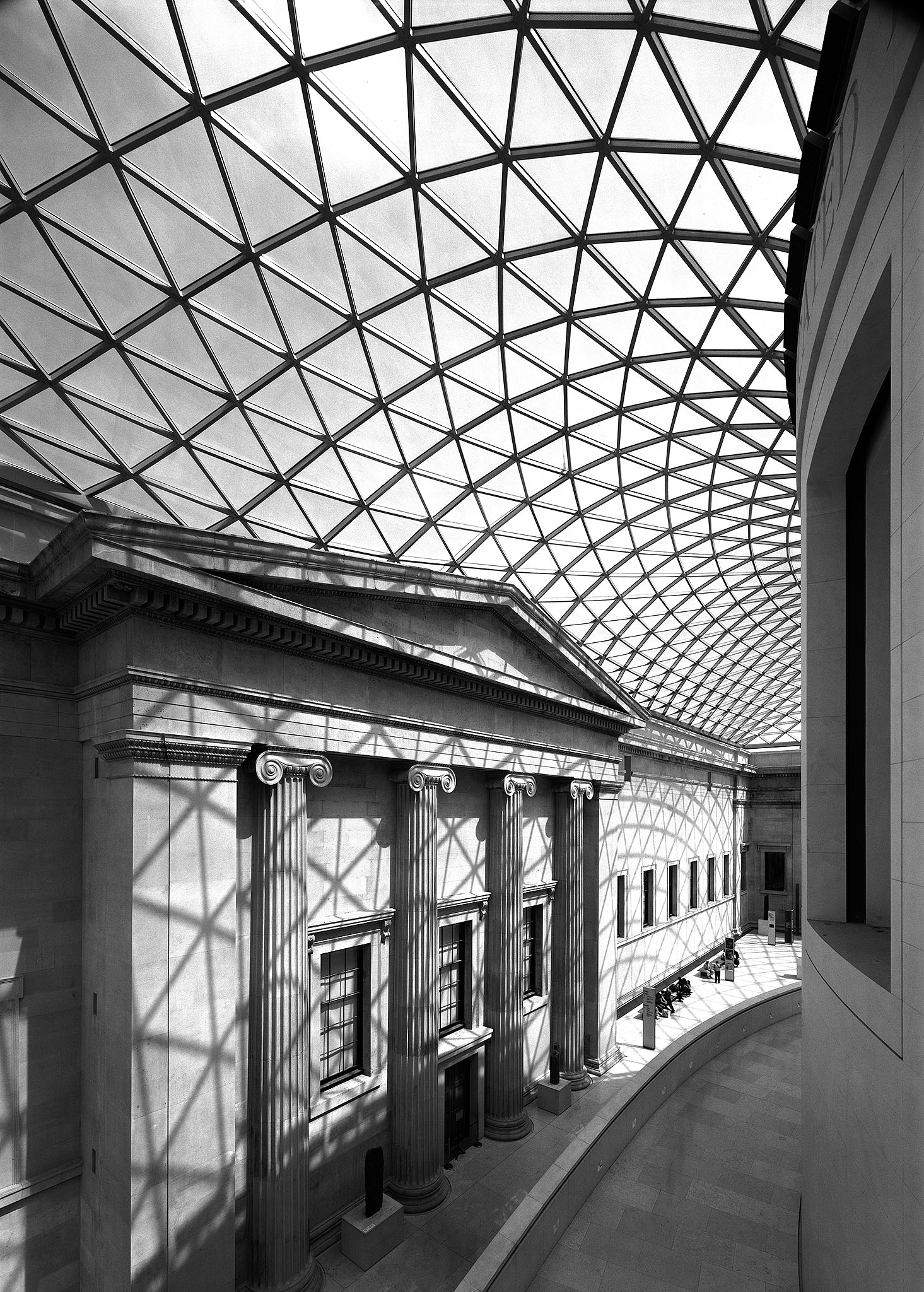 british museum, london