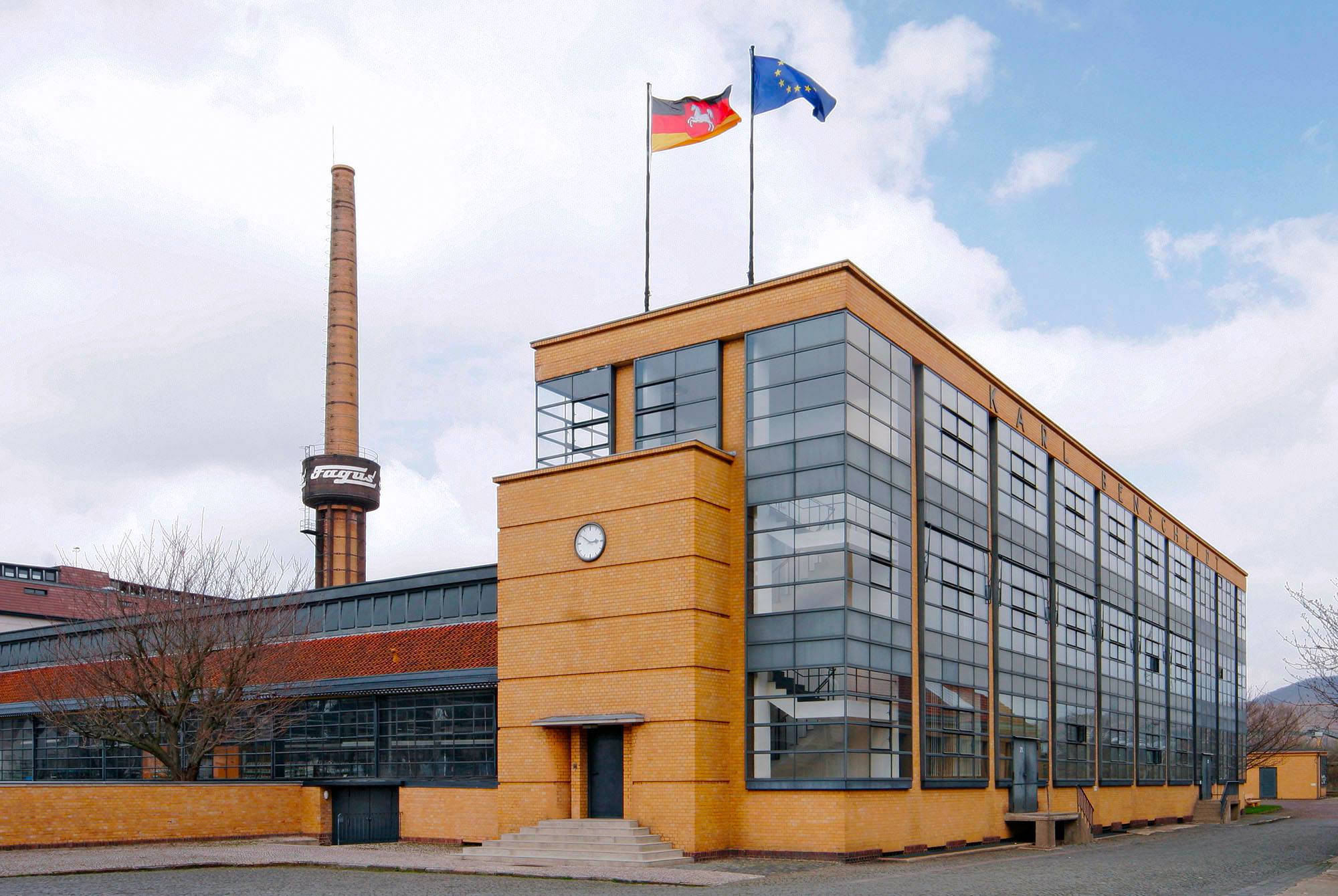 walter gropius fagus alfeld