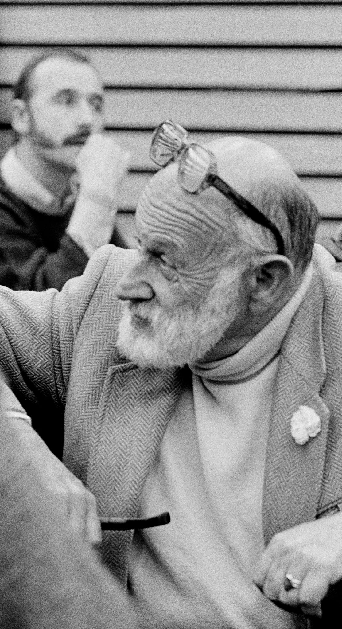 gottfried jäger + vilém flusser